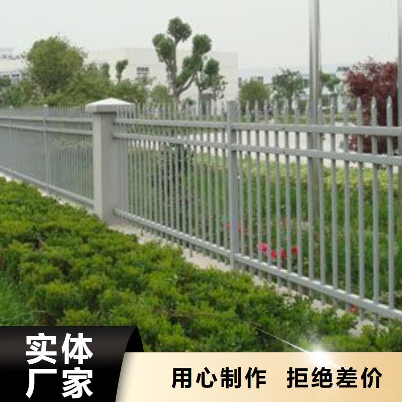 锌钢桥梁护栏桥梁护栏高度性高