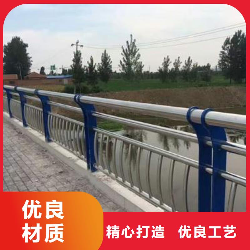 桥梁不锈钢护栏厂家2025价格