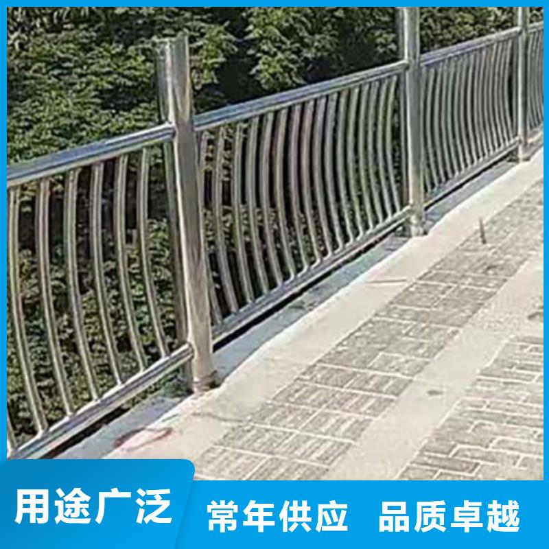 不锈钢复合管护栏价格实力厂家