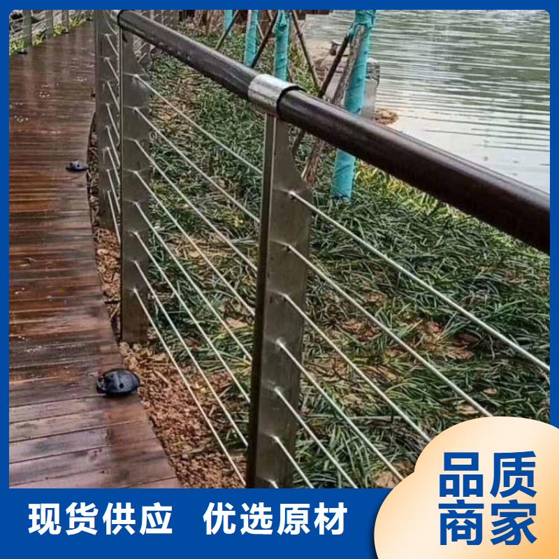 钢丝绳护栏图片三证齐全质量保障