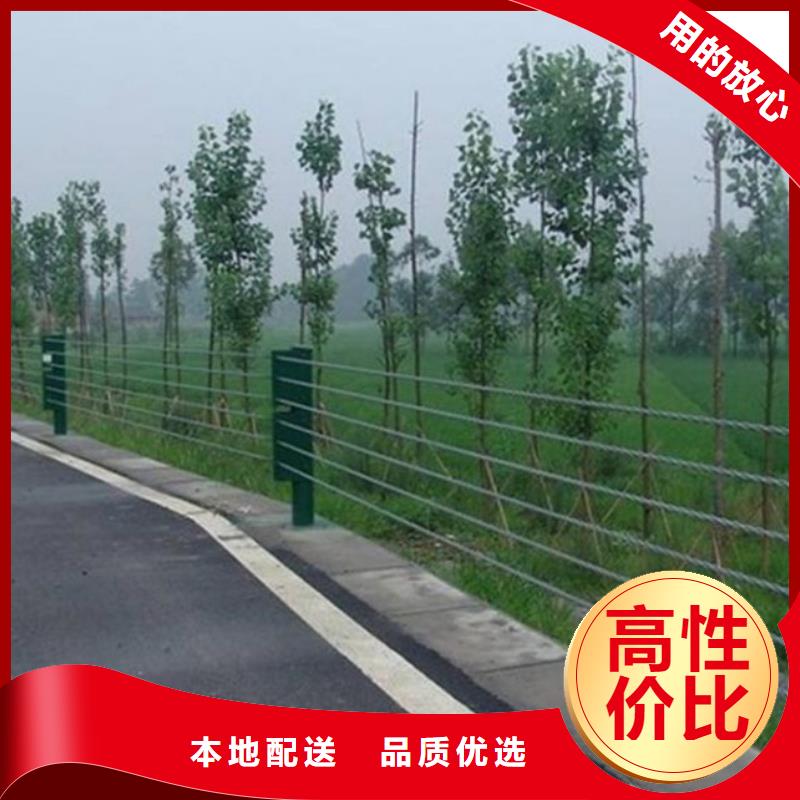 昌江县不锈钢拉索栏杆规格齐全