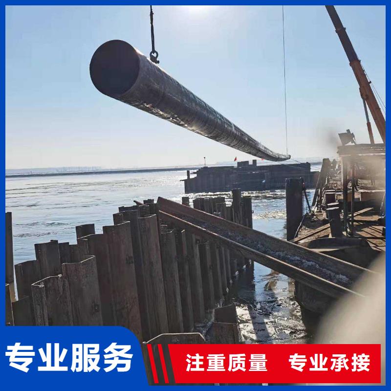 水下物品打捞施工资质齐全
