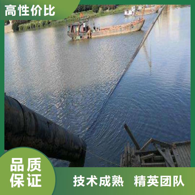 水下打捞队有什么设备