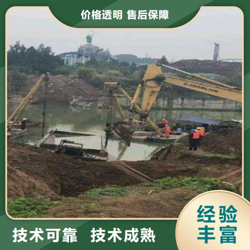 水下打捞队经验丰富