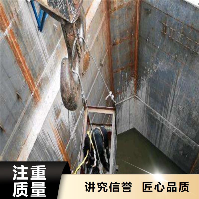 水下打捞队有什么设备