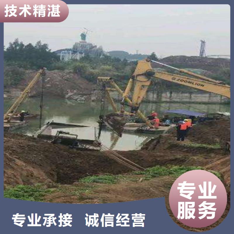 水下打捞施工资质齐全