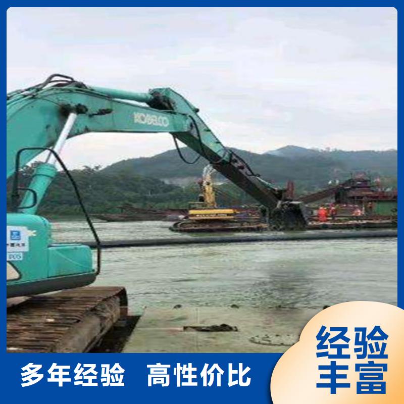 水下打捞队服务