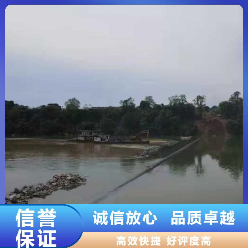 沉管施工