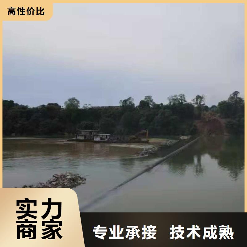 围堰清淤10年经验2025更新中