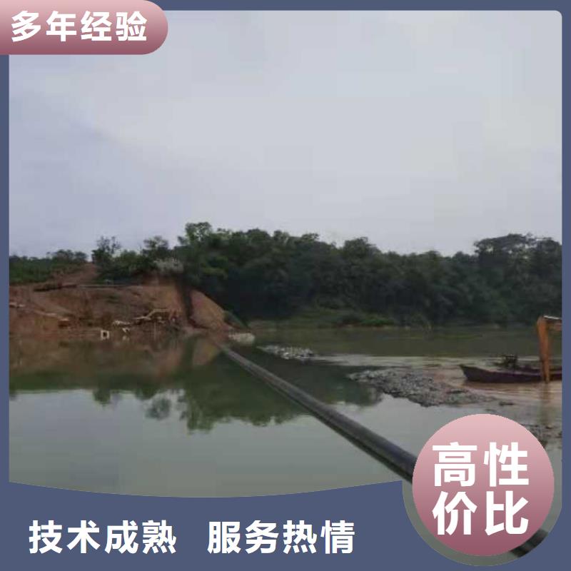 水下法兰安装信赖承接水下工程