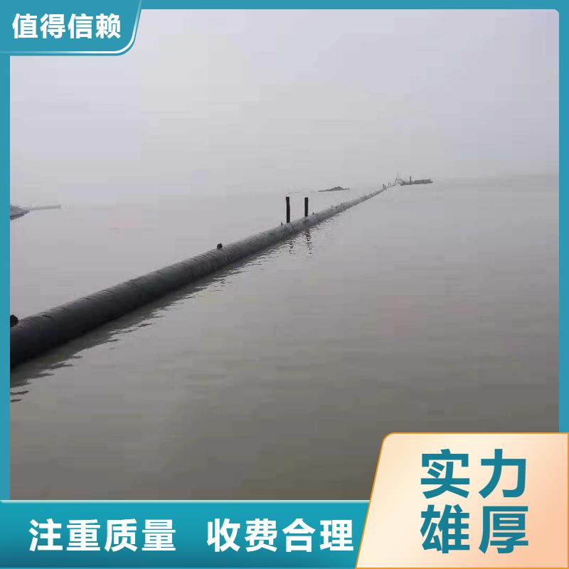 水下管网安装公司信赖承接水下工程