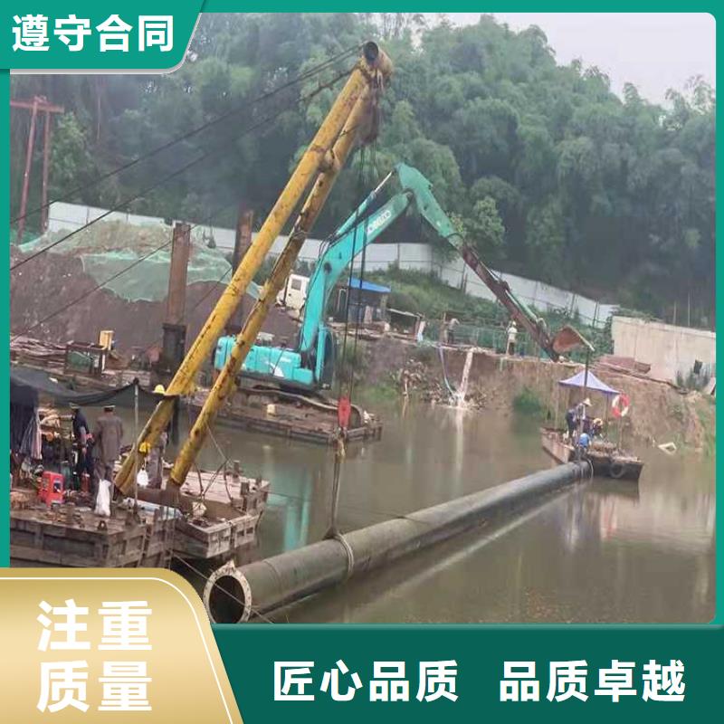 沉管【水下封堵施工】口碑商家