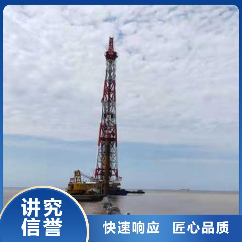 水下安装取水管道质量可靠本地施工公司