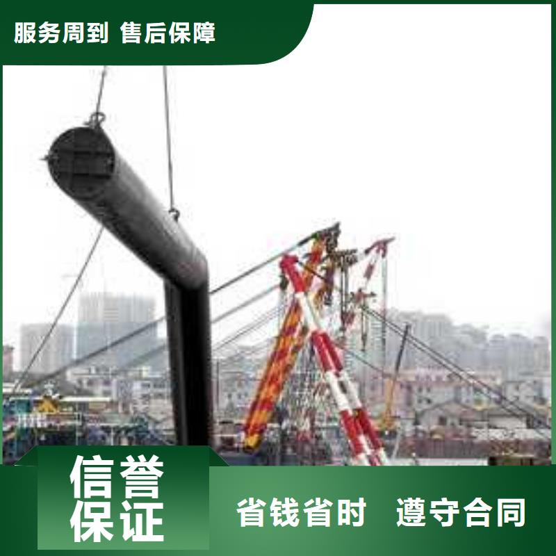 水下管道焊接公司价格行情承接水下工程