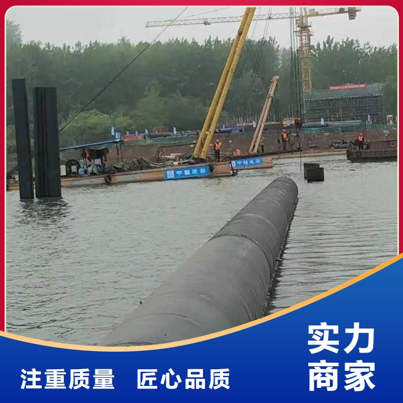 水下安装管道种类齐全2025更新中