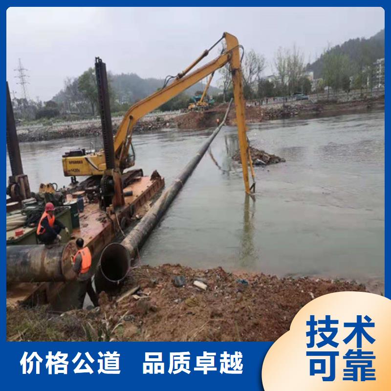 过河管道铺设顾客信赖