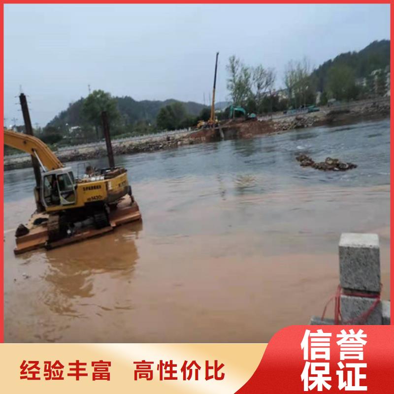 过江沉管铺设安装种类齐全本地施工公司