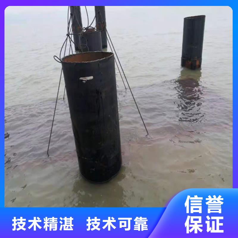过河管道铺设工期短