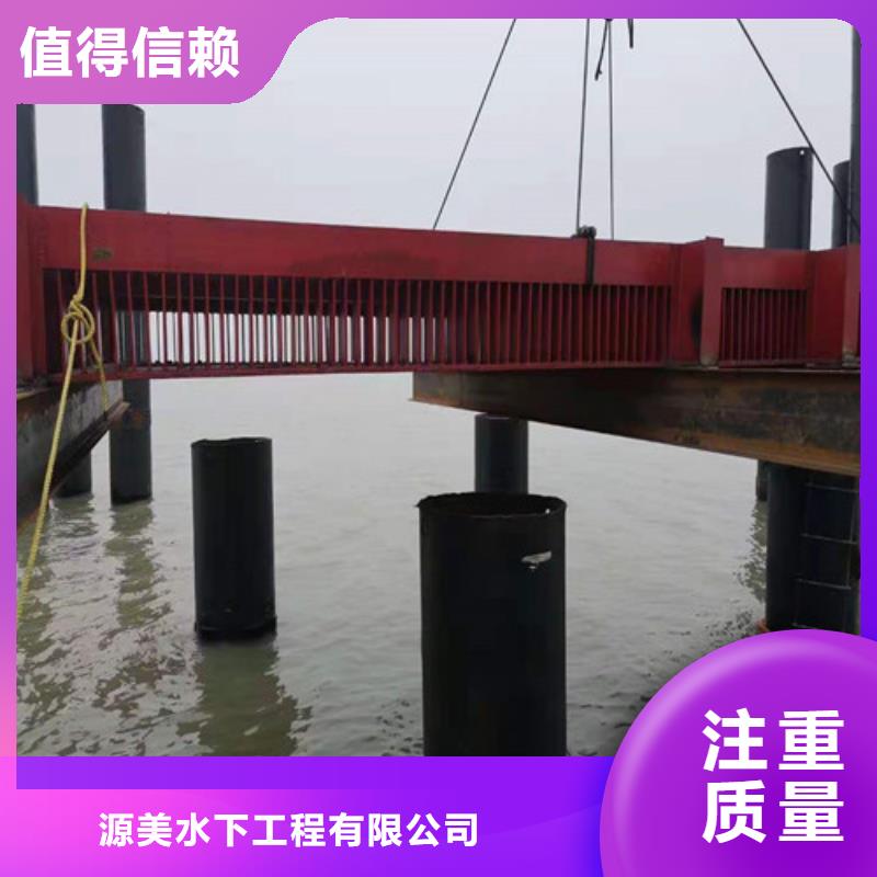 过河管道铺设工期短