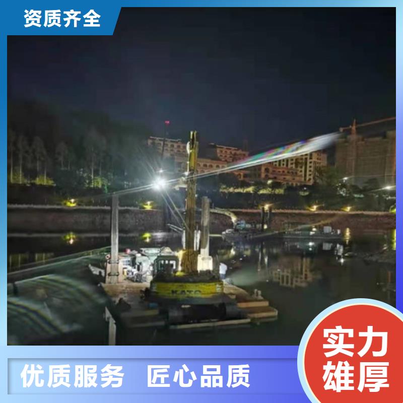 沉管施工工期短