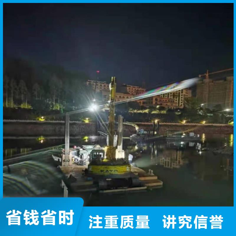过江管道铺设方案合理