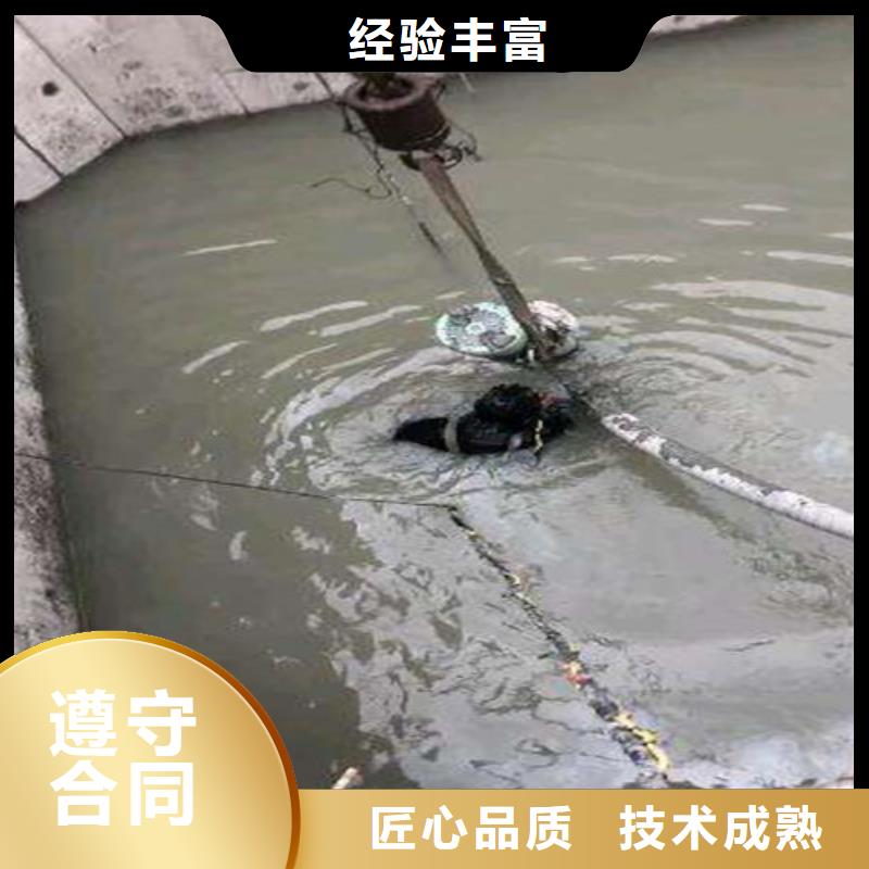 取水头水下安装供应商2025更新中