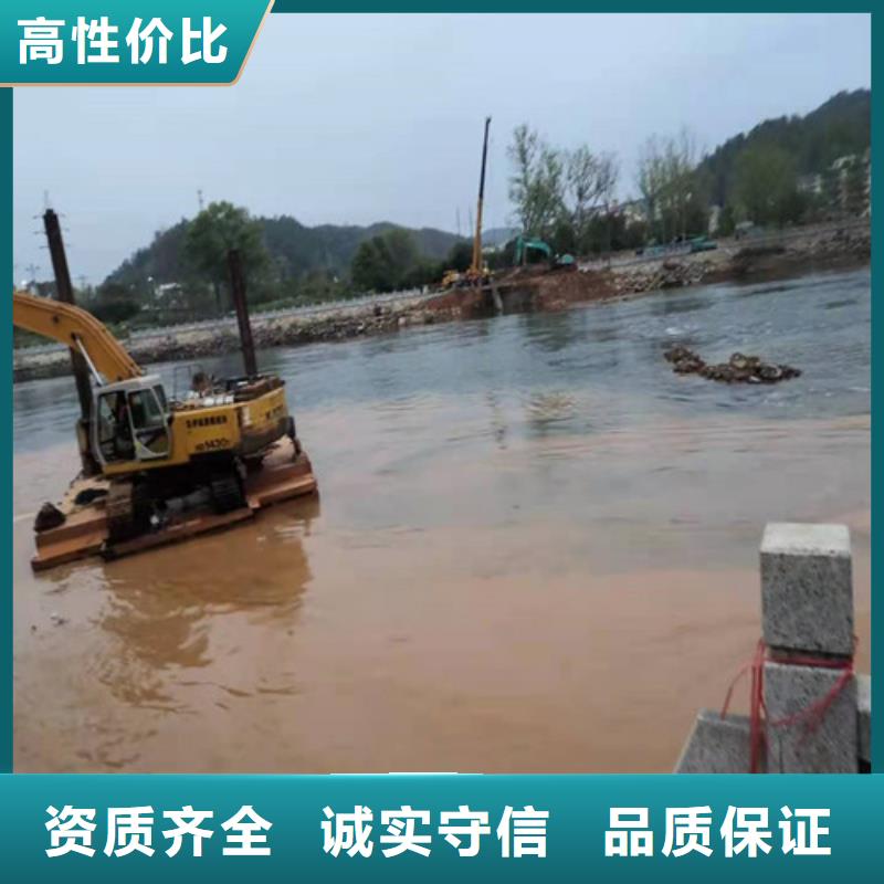 气囊水下封堵施工经验丰富