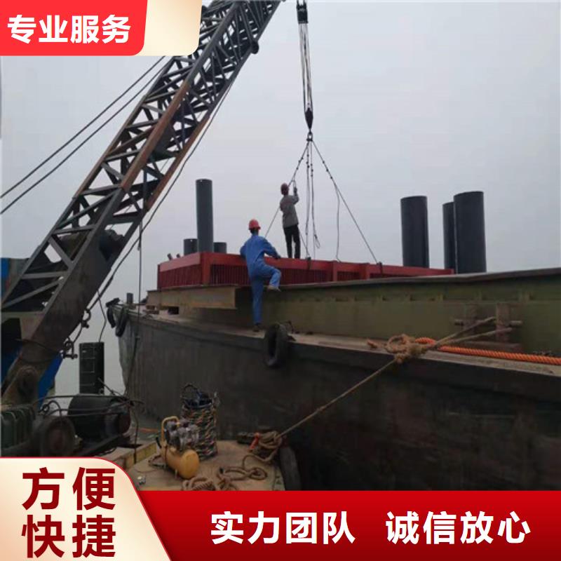 水下封堵水池堵漏服务价格低于同行