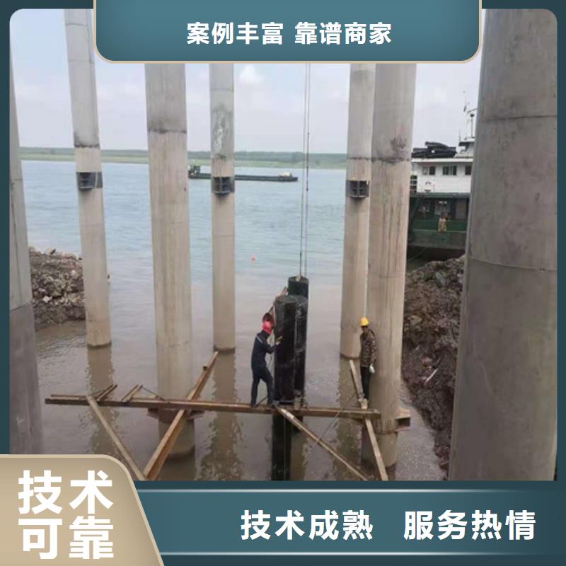 水下管道安装经验丰富