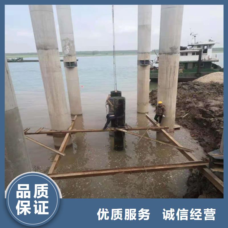 水下管道安装经验丰富