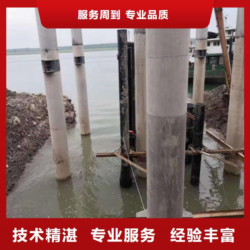 水下管道安装有什么设备