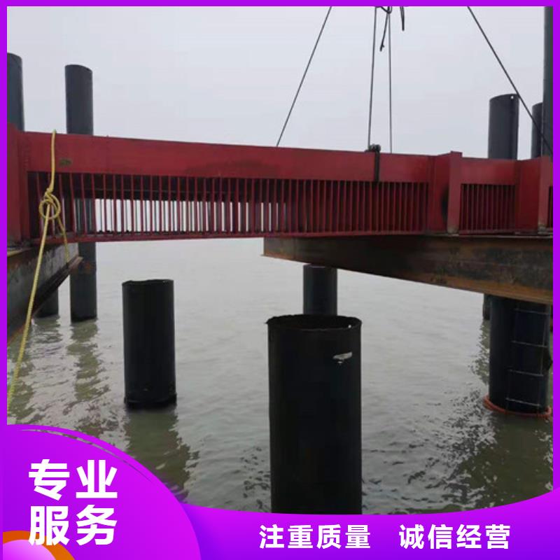 水下安装,水下录像诚信放心