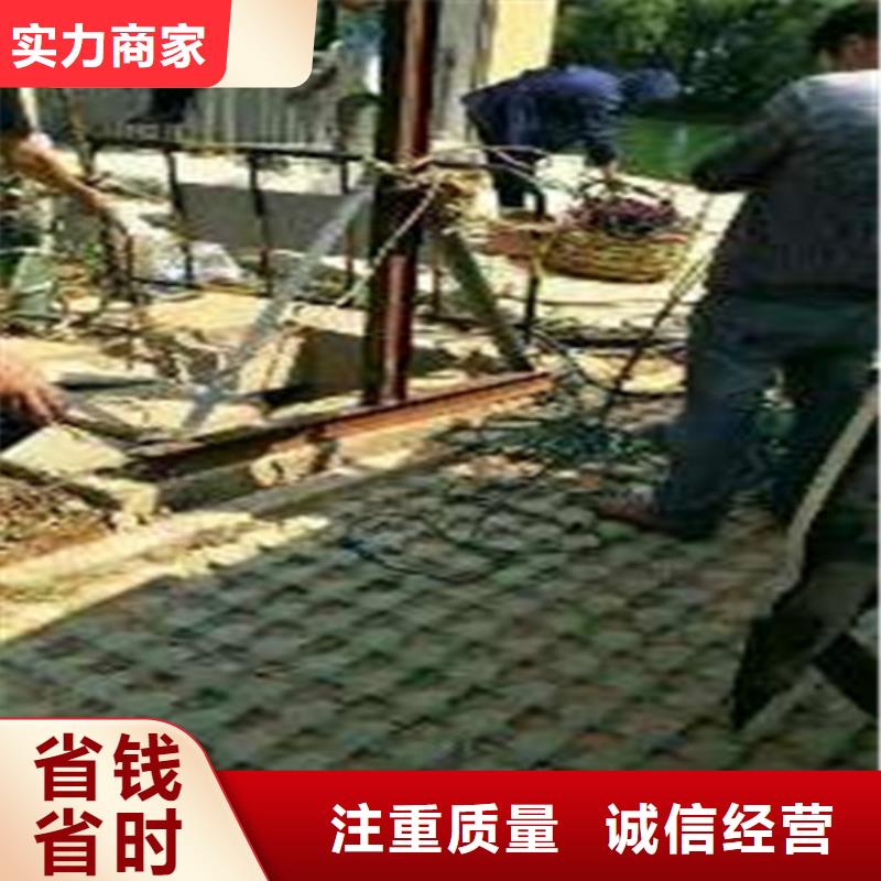 水下管道安装经验丰富