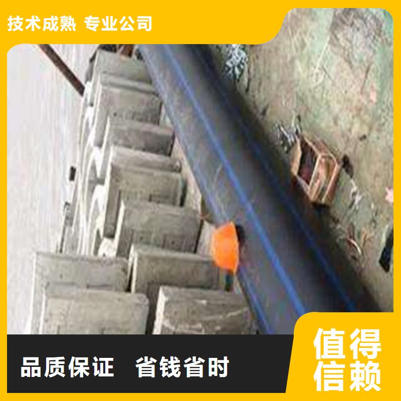 水下设备安装解决方案