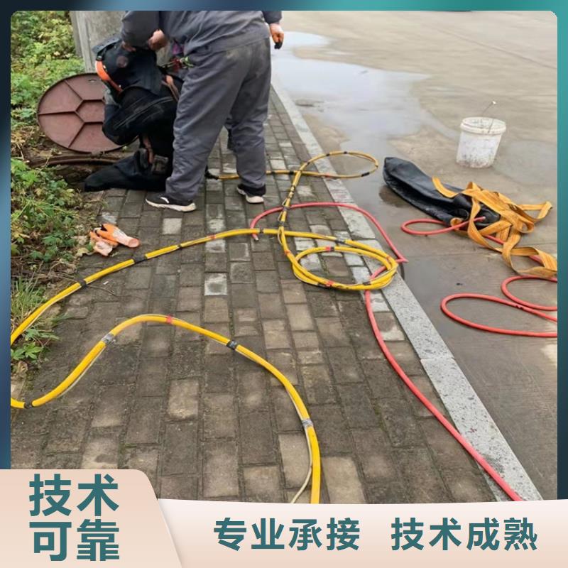 水下探摸
