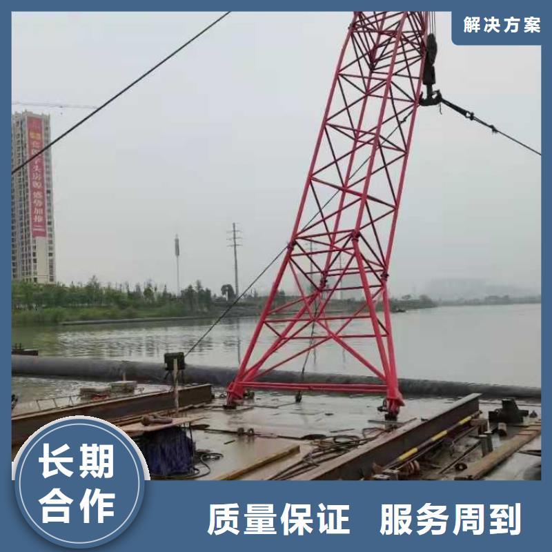 水下作业-潜水打捞团队多年经验
