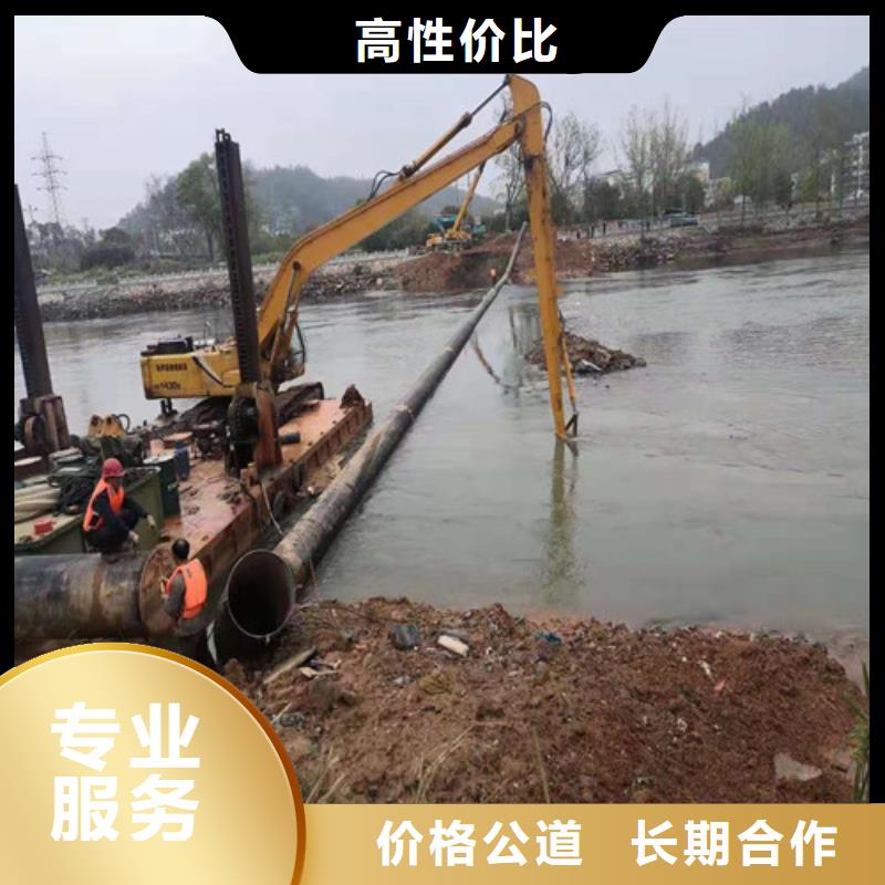 水下切割经验丰富