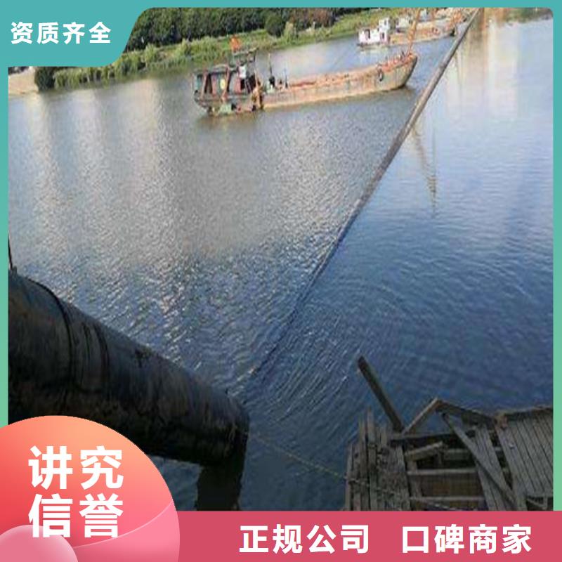 水下切割钢管桩效率高
