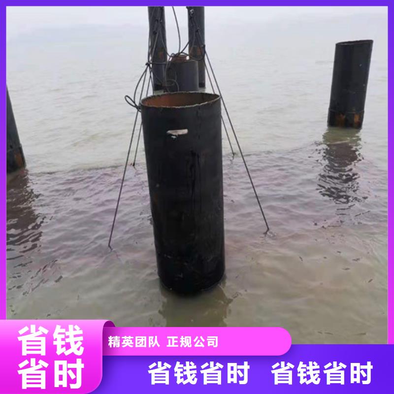 水下施工,潜水打捞知名公司