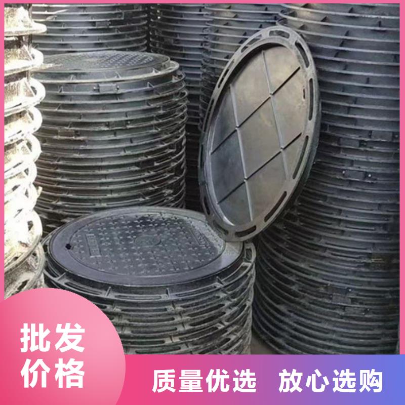 山东市政工程专用球墨铸铁井盖厂家