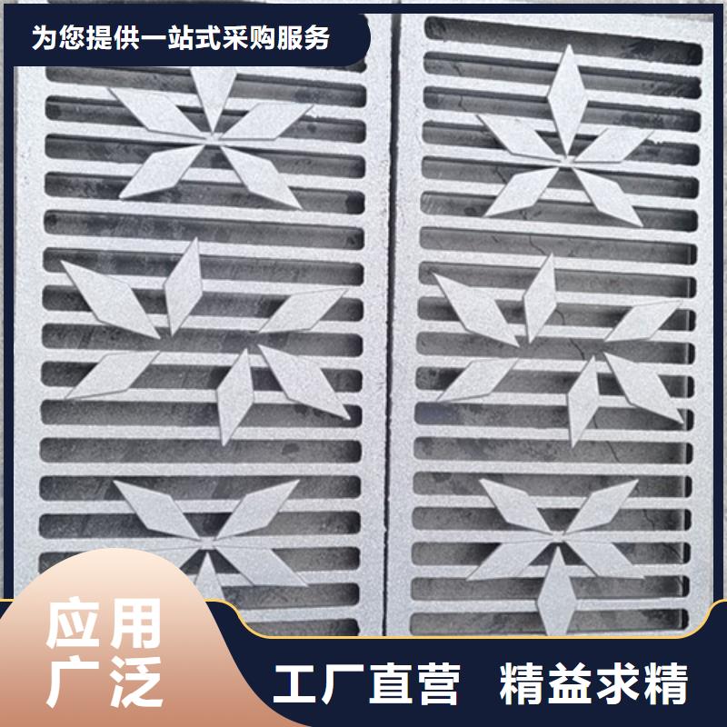 艺术井盖可加工订做