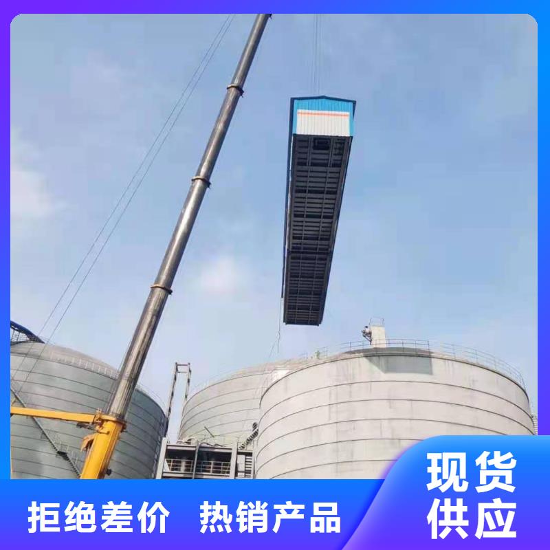 聊城钢板库制作