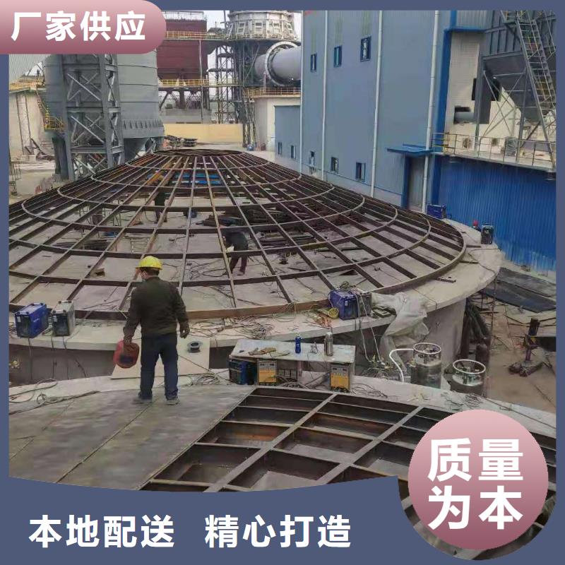 大型熟料钢板库厂家