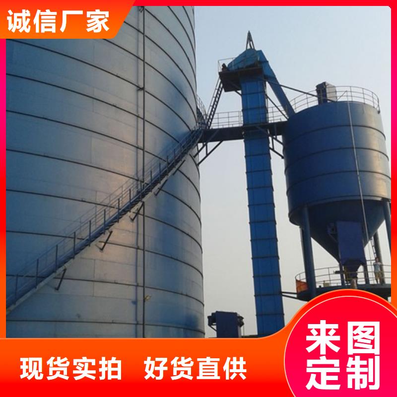 山东钢板仓报价