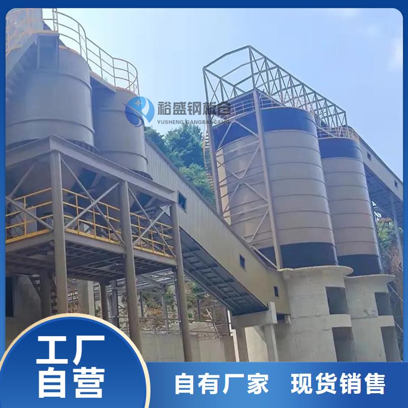 大型粉煤灰钢板库报价厂家