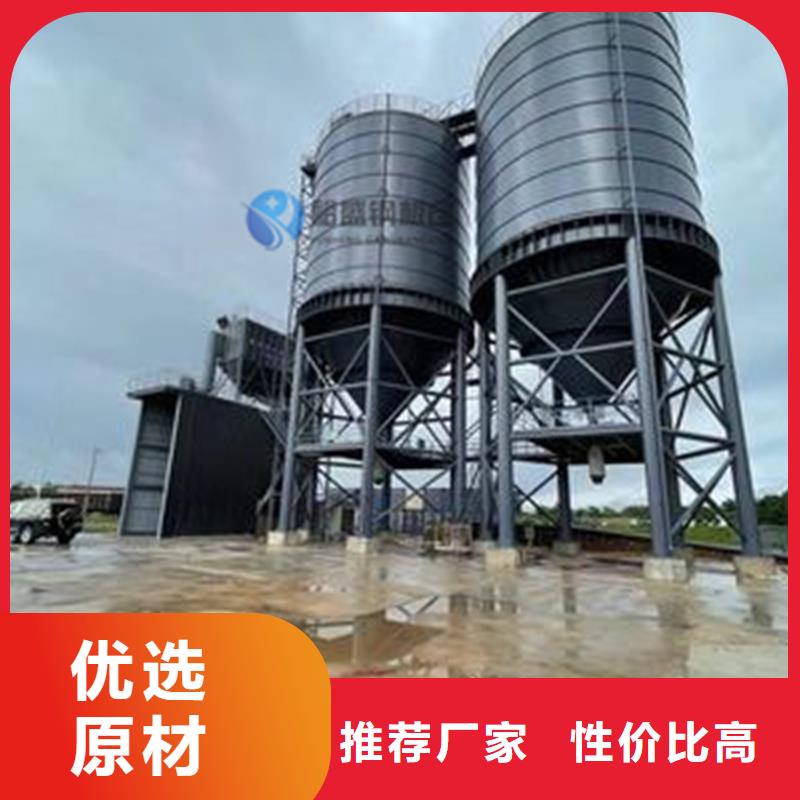 矿粉仓聊城厂家
