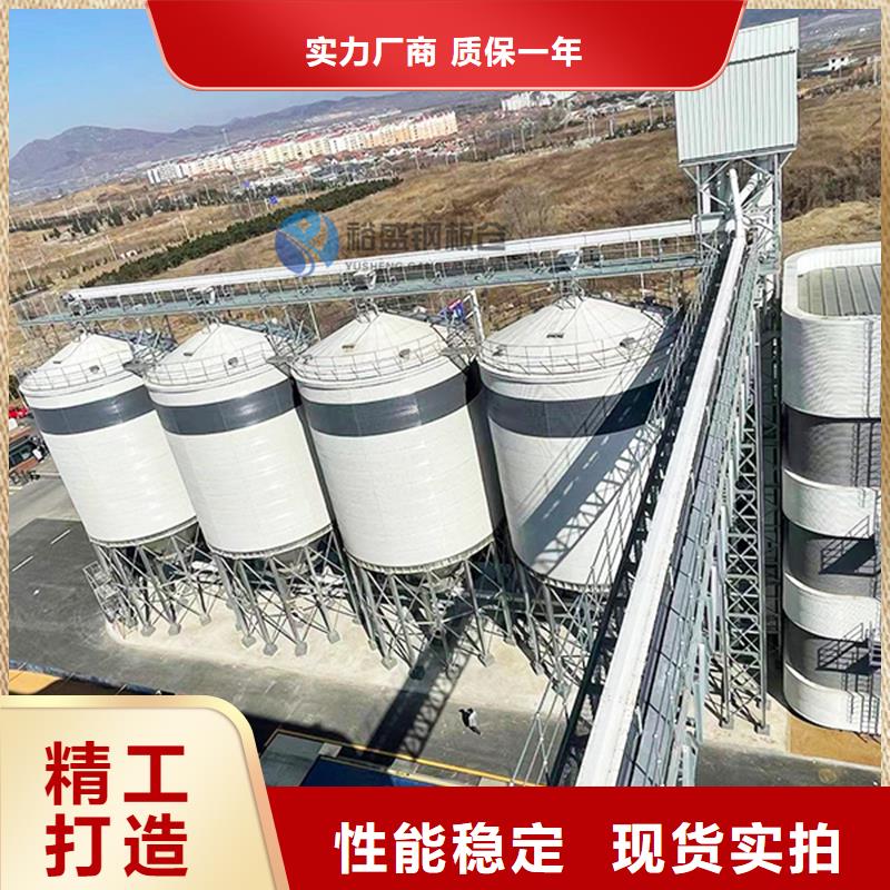 钢板仓施工