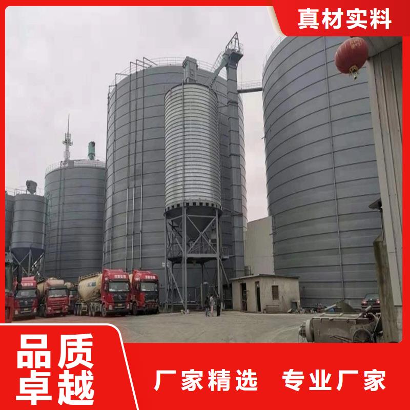 焊接钢板仓产地货源