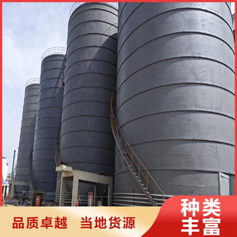 粉煤灰钢板仓价格便宜