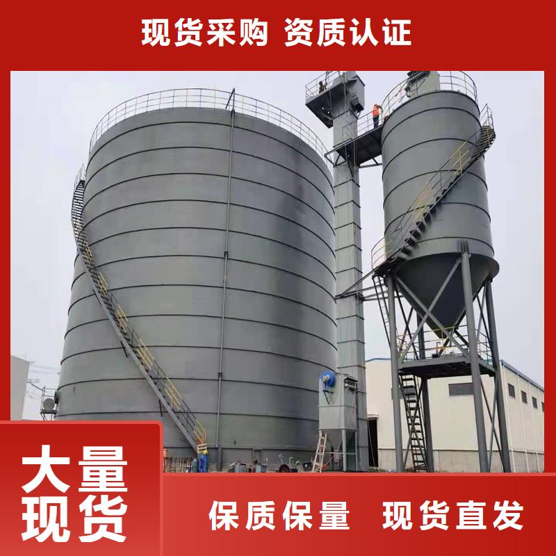焊接钢板仓产地货源